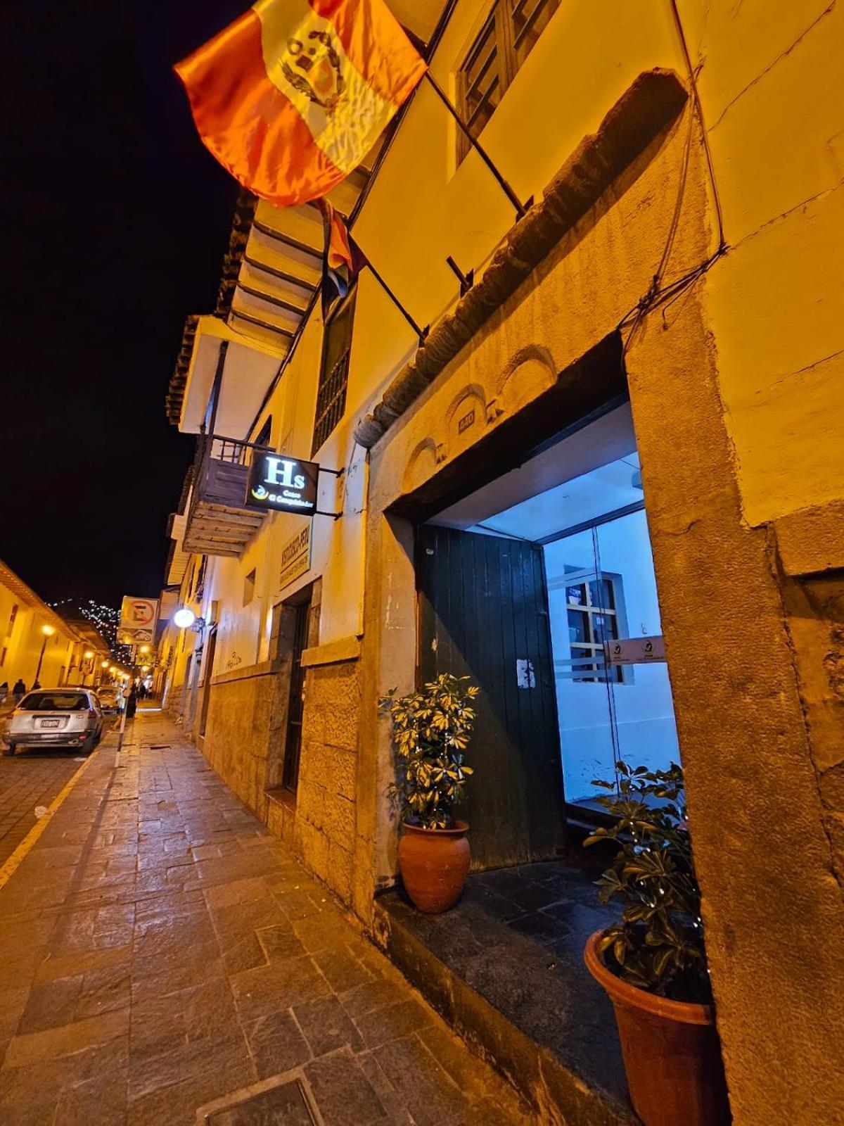 Cusco El Conquistador Exterior photo